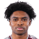 Ralph-William Johnson Priso-Mbongue