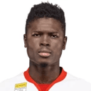 K Konaté